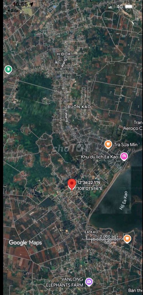 👉HOT: P. Eakao,TC: 60m2_sổ riêng, chưa qua Hồ