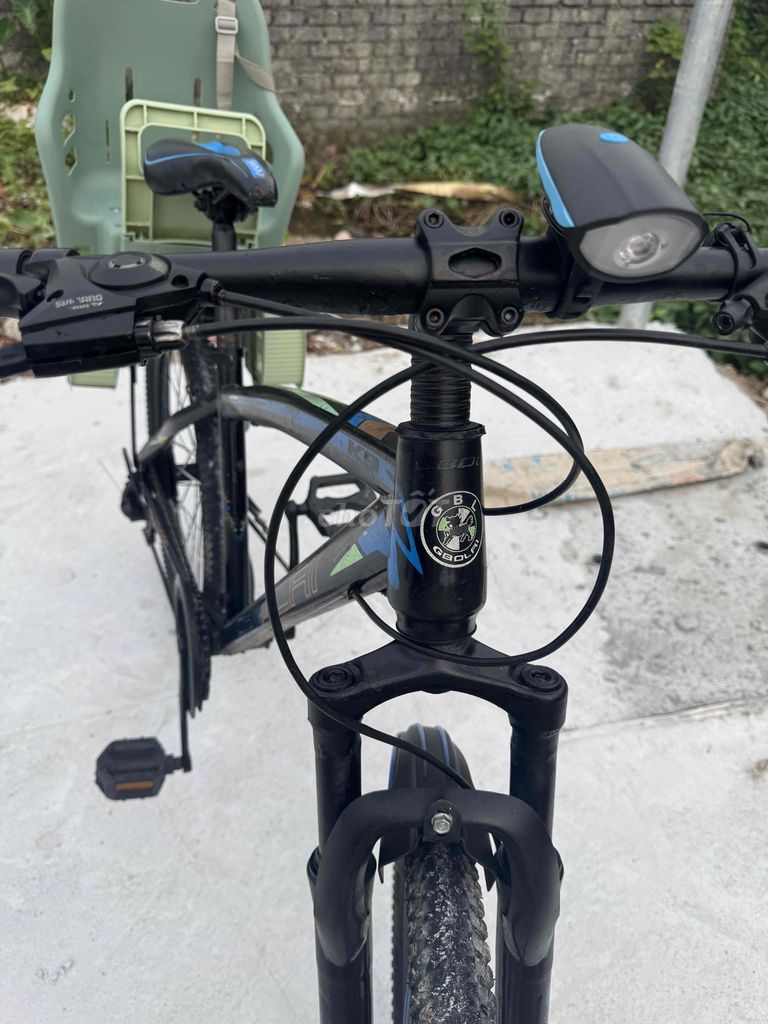 xe đạp GBL. Mua bán Xe đạp tại Huyện Thường Tín Hà Nội được đăng bởi Nguyễn Hoàn hình 6