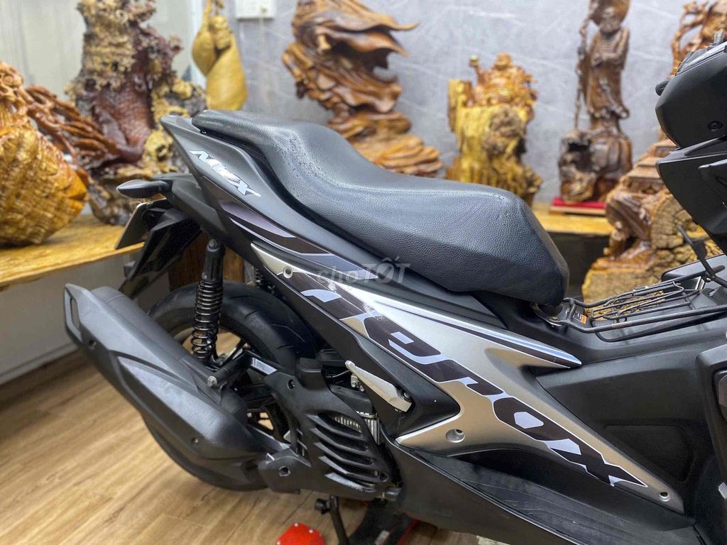 👉NVX 155cc 2018 chính chủ phanh abs, khoá smartkey. Mua bán Xe máy tại Quận 7 Tp Hồ Chí Minh được đăng bởi Xe Cũ Hiếu CT hình 11