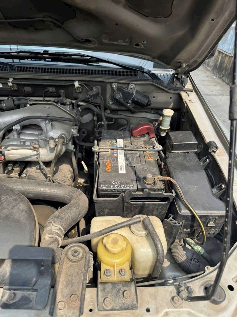 Mitsubishi bajero 2009 tải 300kg 5 người xe zin. Mua bán Ô tô tại Quận Bình Tân Tp Hồ Chí Minh được đăng bởi thành tâm  hình 11