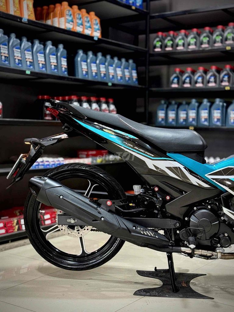 ExLed150 2018 dọn Kiểng ( Hỗ trợ Trả GÓP ) 🔥🔥. Mua bán Xe máy tại Thị xã Phú Mỹ Bà Rịa - Vũng Tàu được đăng bởi Cửa Hàng Xe Máy Phú Mỹ hình 9