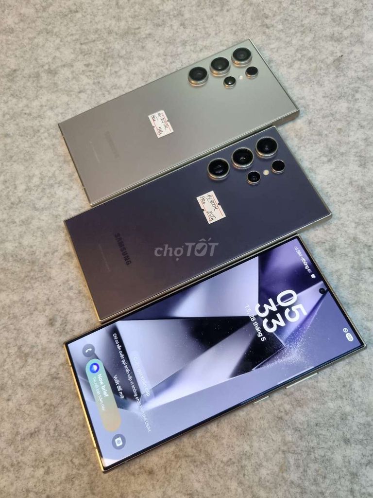 Sam Sung S24 Ultra 5G xx Hàn Quốc 12/256-512gb. Mua bán Điện thoại tại Quận Thanh Xuân Hà Nội được đăng bởi Nguyễn Xiển  Thanh Xuân Hà Nội hình 1