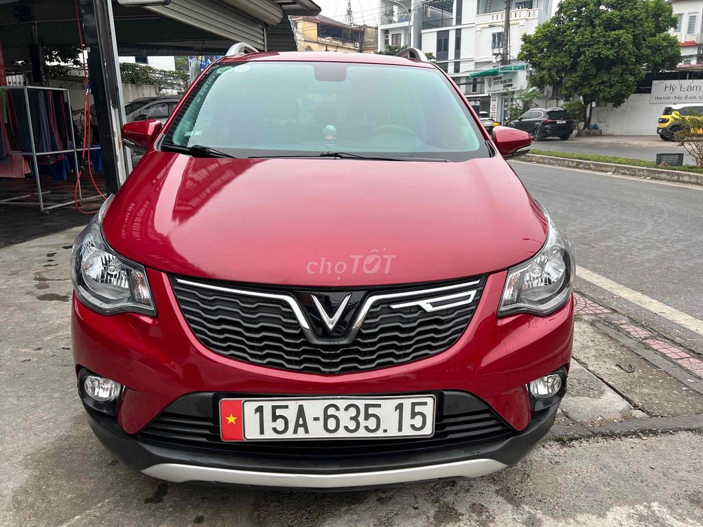 bán xe Fadil bản full Premium cực hiếm 1 chủ. Mua bán Ô tô tại Quận Lê Chân Hải Phòng được đăng bởi bình hình 1