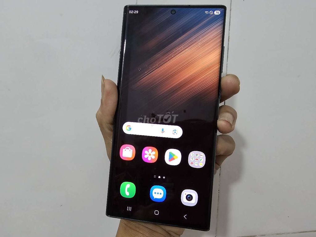 Samsung S22 Ultra HQ 5G Zin Đẹp 12+256G Có Đổi Máy. Mua bán Điện thoại tại Quận Ninh Kiều Cần Thơ được đăng bởi Đang Mobile Có Thu Máy Lại Mua bán uy tín  hình 1