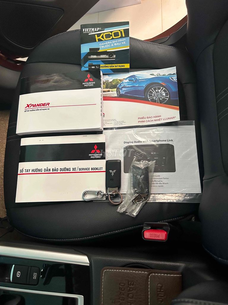 Mitsubishi Xpander Cross 2022 - 20000 km. Mua bán Ô tô tại Huyện Đức Trọng Lâm Đồng được đăng bởi Mạnh Quân  hình 11