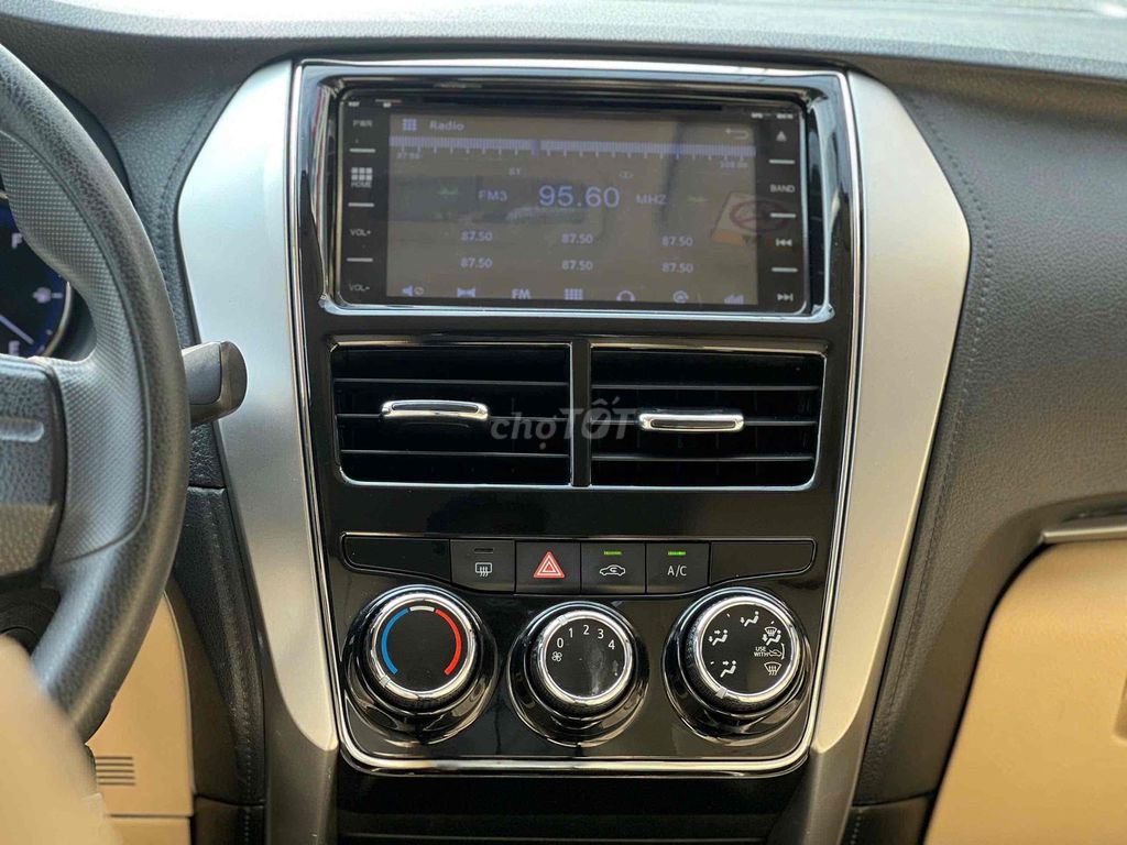 Toyota Vios 2019 1.5E CVT - 103500 km. Mua bán Ô tô tại Thành phố Bảo Lộc Lâm Đồng được đăng bởi Nhật Trường hình 9