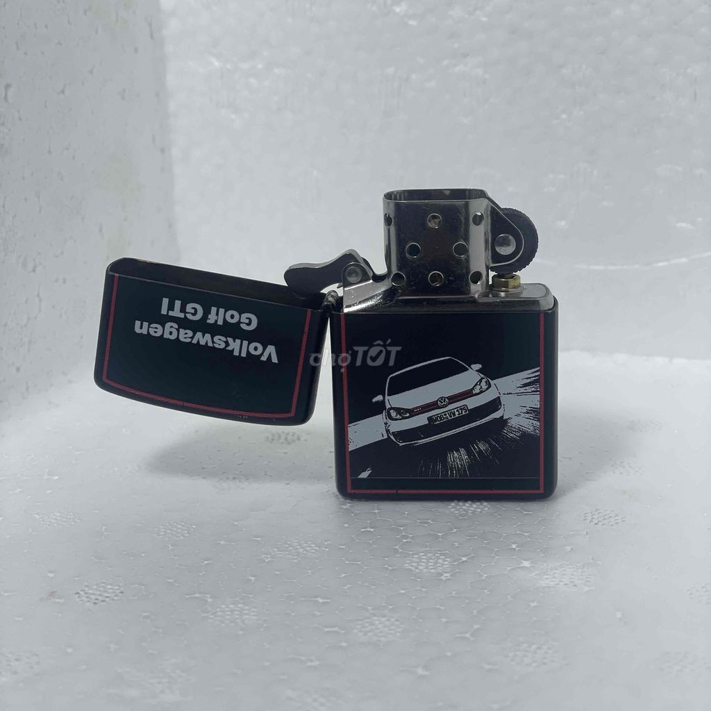 😍Zippo 2009🇺🇸 💰750k CÓ HỘP🚚Freeship mọi miền