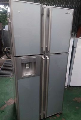 Tủ lạnh side by side 550 lít có lấy nước uống