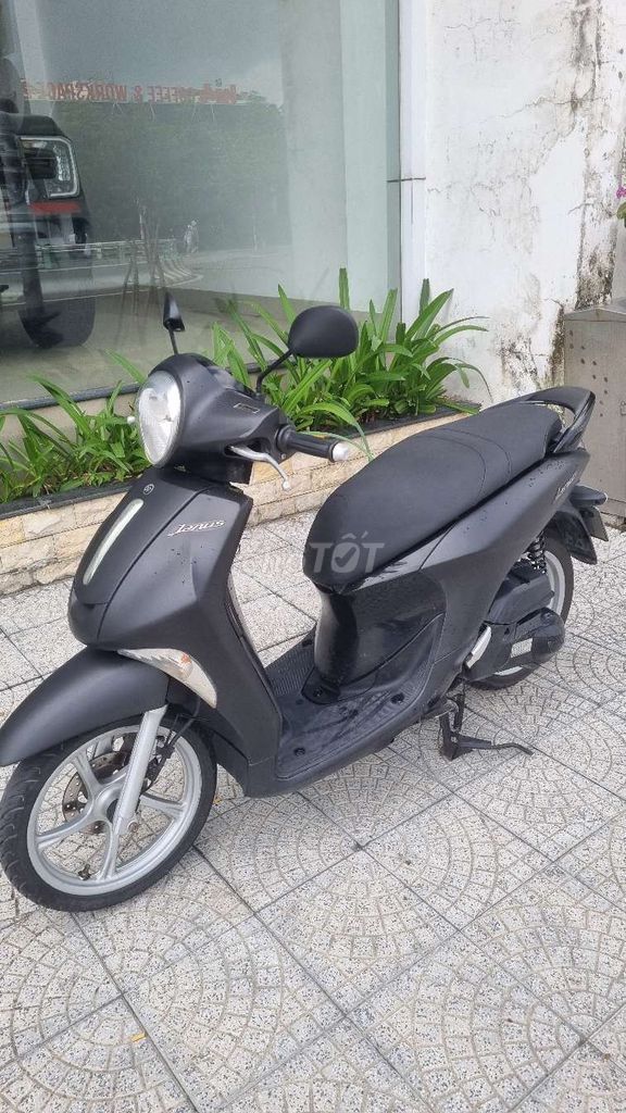 Yamaha Janus 2018 Черный