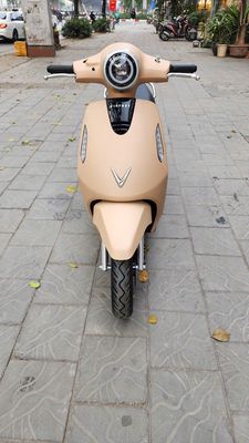 Xe máy điện VinFast EVO Grand Nâu Mới 100%