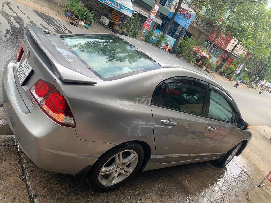 Honda Civic 2010 2.0 AT - 128 km. Mua bán Ô tô tại Thành phố Biên Hòa Đồng Nai được đăng bởi Cua hàng xe máy khánh den hình 4