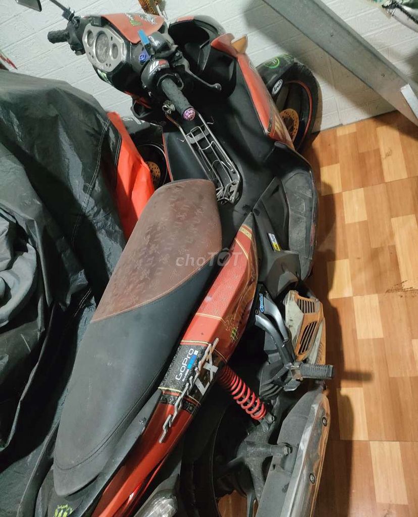 Nouvo 4 giấy tờ đầy đủ. Mua bán Xe máy tại Huyện Châu Thành An Giang được đăng bởi Vũ Trụ Muôn Màu hình 3