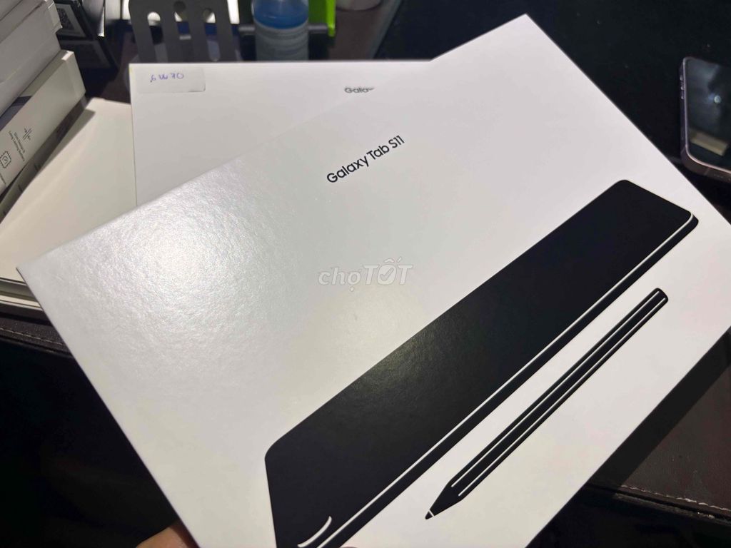 Samsung Tab S11 Mới nguyên seal SSVN NEWSEAL. Mua bán Máy tính bảng tại Thành phố Thủ Đức Tp Hồ Chí Minh được đăng bởi Minh Sang Store Góp Bao Nợ Xấu hình 1