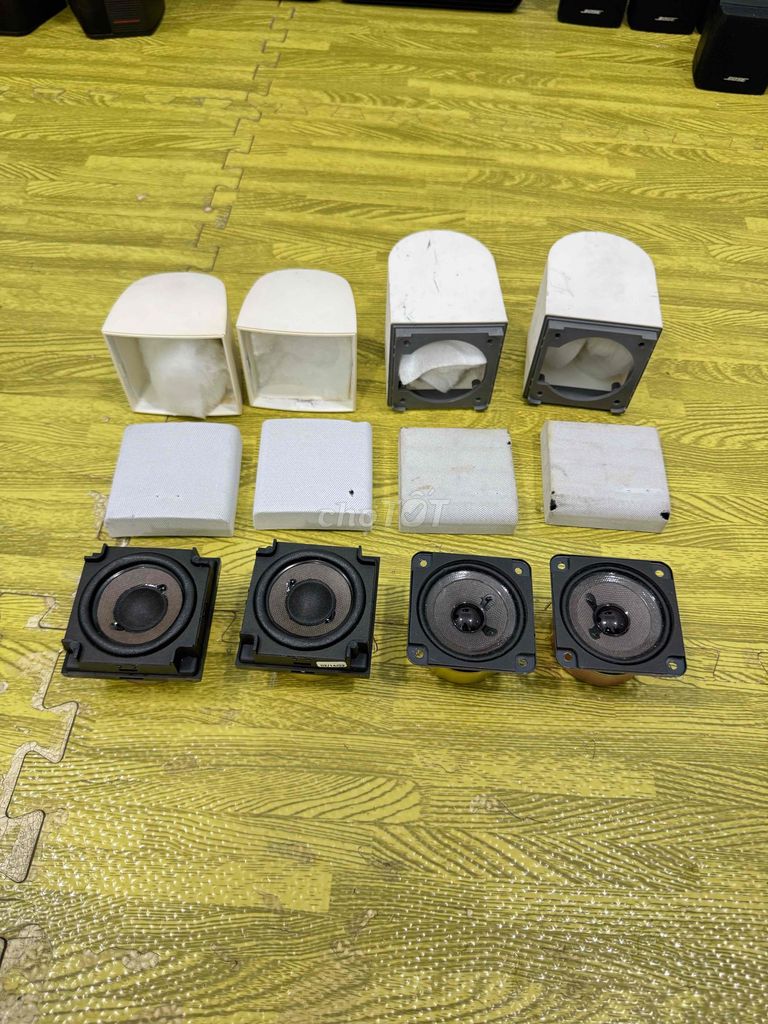 Loa Bose Cube Mỹ Xịn. Mua bán Tivi, Âm thanh tại Thành phố Dĩ An Bình Dương được đăng bởi Trung Bose AUDIO  hình 1