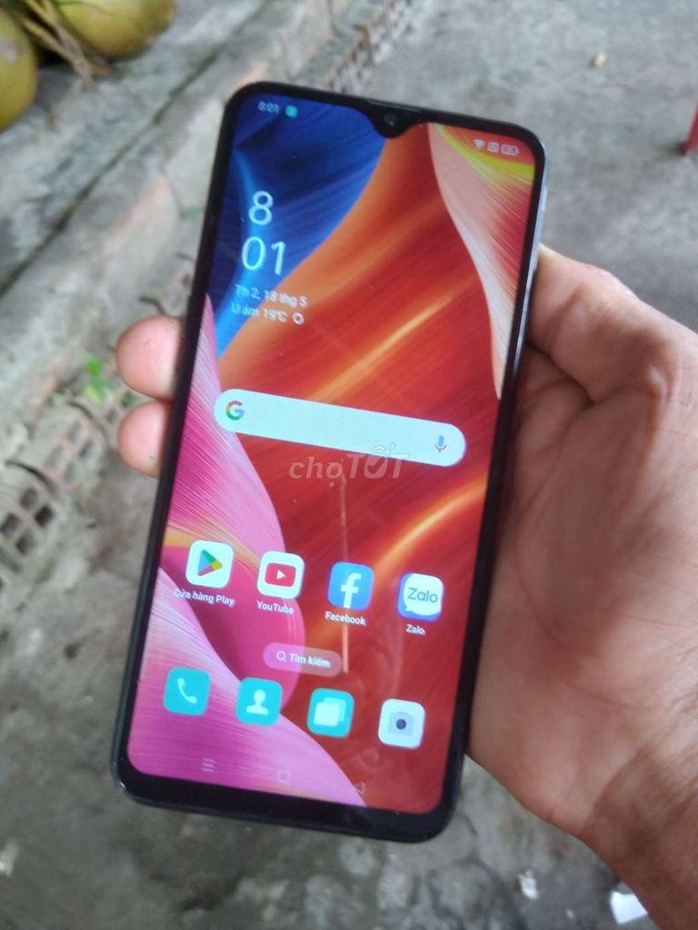 Oppo F11 64GB Đen. Mua bán Điện thoại tại Thành phố Sa Đéc Đồng Tháp được đăng bởi Anh Tuấn  hình 1