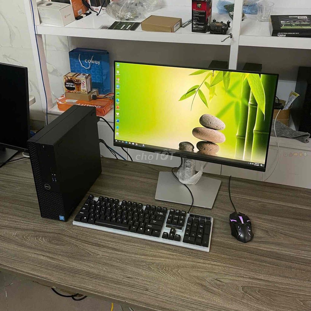💎Thanh Lý Case Đồng Bộ HP // DELL  i3 -i5 - i7 💯. Mua bán Máy tính để bàn tại Quận Cầu Giấy Hà Nội được đăng bởi MÁY TÍNH BK5 HÀ NỘI  hình 5
