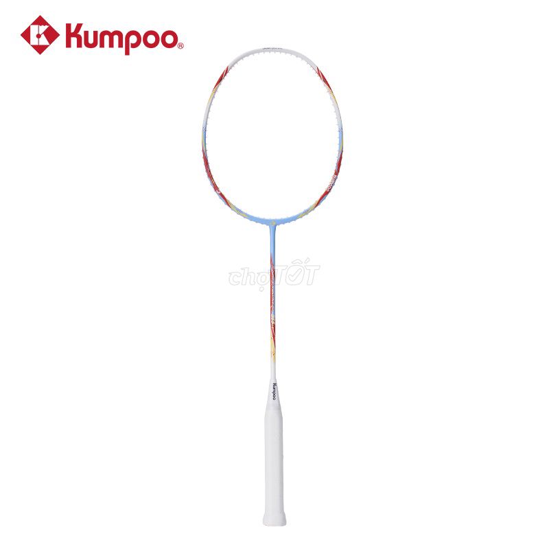 Vợt cầu lông Kumpoo Carbon Graphite Xanh Dương. Mua bán Đồ thể thao, Dã ngoại tại Quận Tân Bình Tp Hồ Chí Minh được đăng bởi PHÚC LỘC hình 1