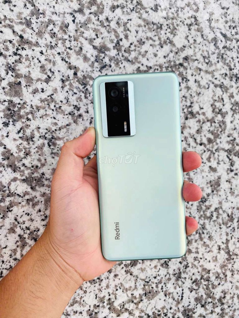 Xiaomi K60 Pro 5G Snapgragon 8 Gen 2. Mua bán Điện thoại tại Quận Ninh Kiều Cần Thơ được đăng bởi Nhựt Mobile hình 1