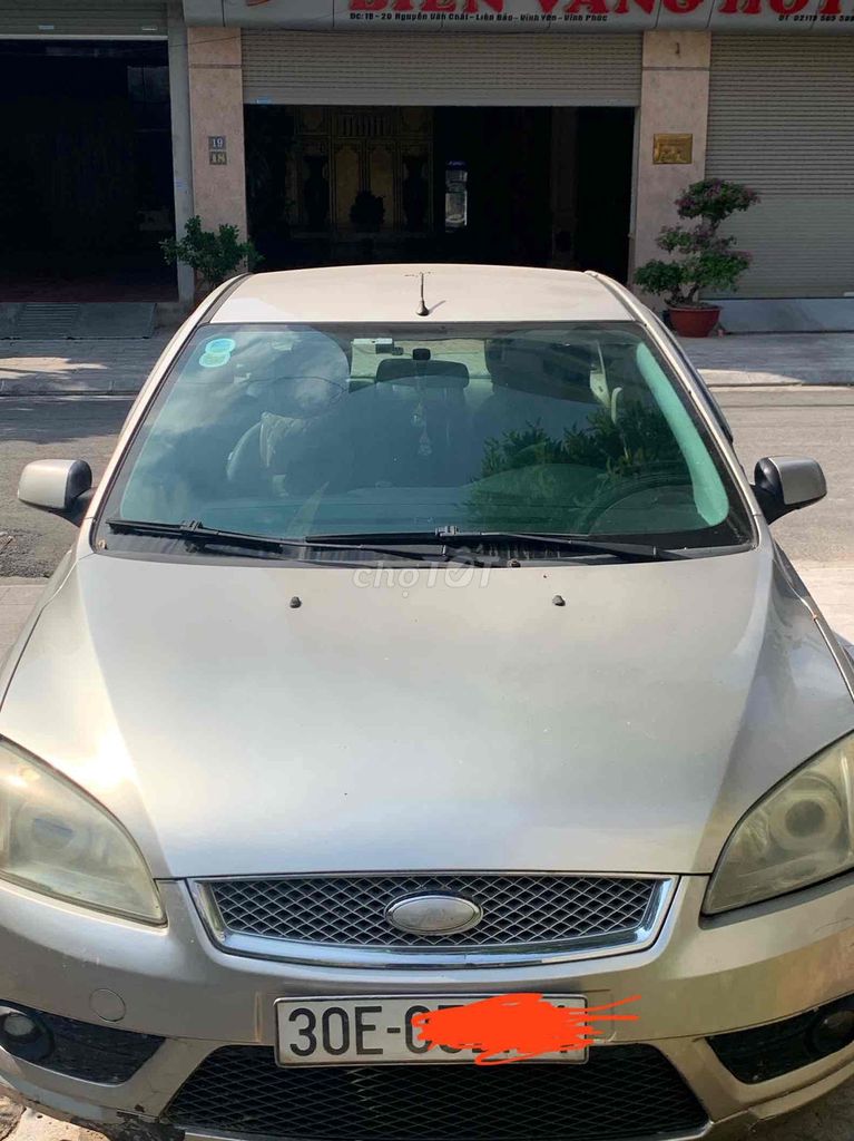 Ford Focus 2008 MT. Mua bán Ô tô tại Thành phố Vĩnh Yên Vĩnh Phúc được đăng bởi Tên chưa cung cấp hình 4