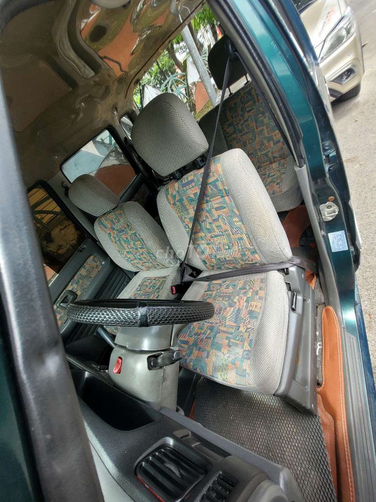 SUZUKI WAGON ZIN CHẤT ĐẸP CHÍNH CHỦ. Mua bán Ô tô tại Quận 1 Tp Hồ Chí Minh được đăng bởi PhutungmotoPKL hình 6