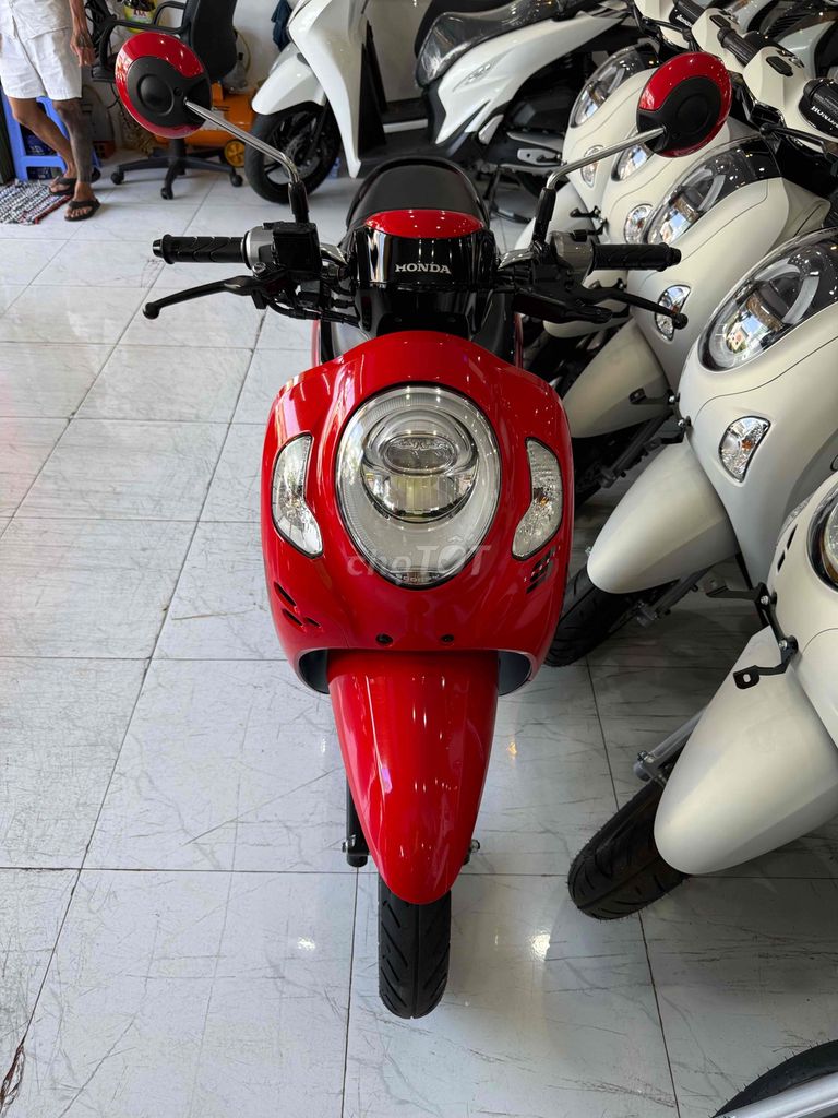 SCOOPY 2021 - Xe Zin - Odo Thấp - Máy Zin Cực Êm. Mua bán Xe máy tại Thành phố Rạch Giá Kiên Giang được đăng bởi XE MÁY CŨ TÂN 128 hình 4