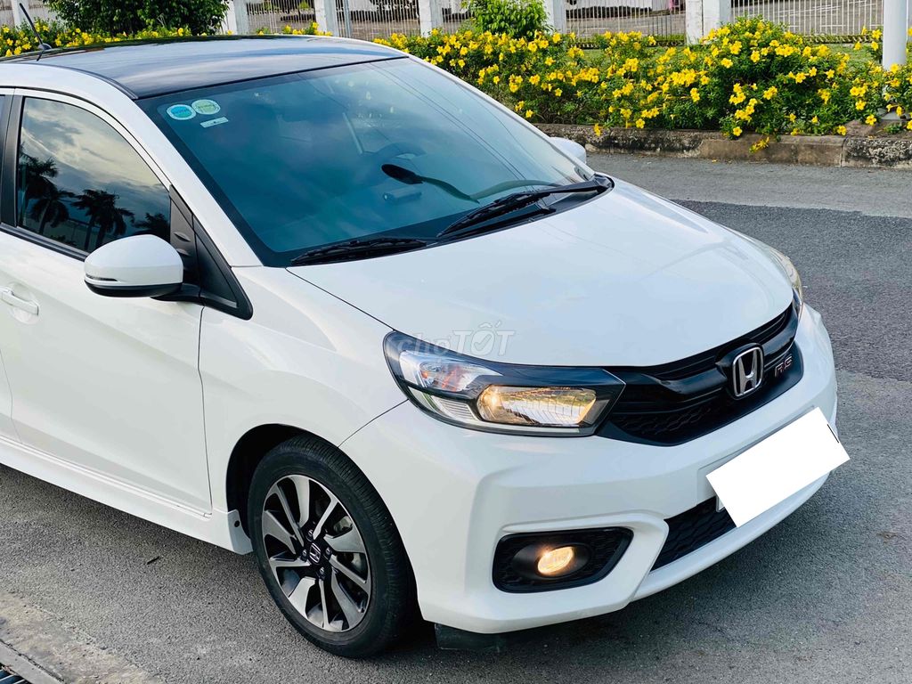 Bán Brio Rs 2020. Mua bán Ô tô tại Quận Gò Vấp Tp Hồ Chí Minh được đăng bởi Phạm Phước Hùng hình 2