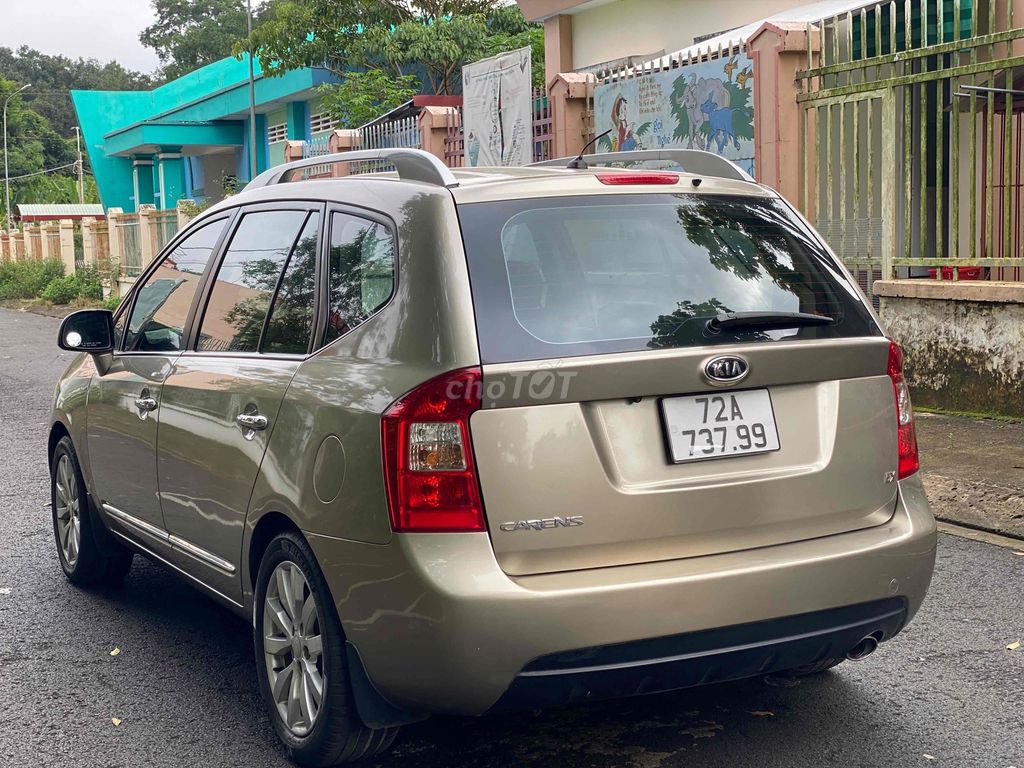 Kia Carens 2014 EX - 110000 km. Mua bán Ô tô tại Thành phố Long Khánh Đồng Nai được đăng bởi Mr hiếu hình 4