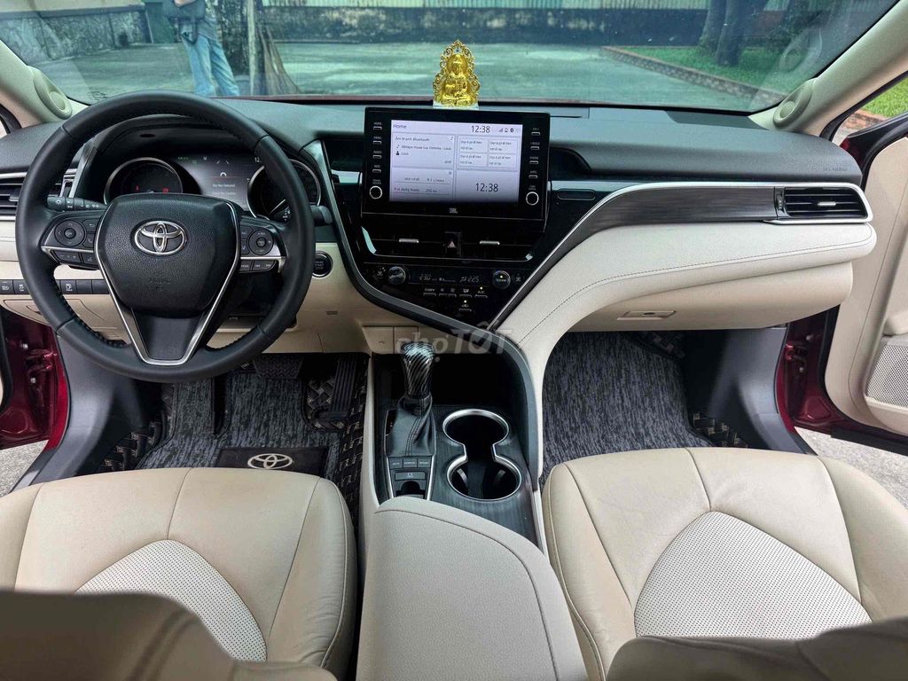 Toyota Camry 2022 2.5 Q - 60000 km. Mua bán Ô tô tại Quận 12 Tp Hồ Chí Minh được đăng bởi Nam Trường  hình 11