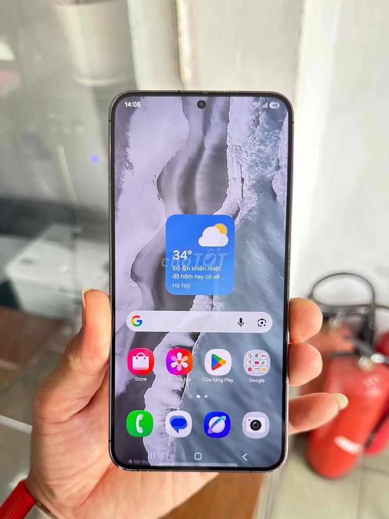 Samsung S24 Plus 12GB/256GB 2 Sim 98% mới. Mua bán Điện thoại tại Quận Tân Phú Tp Hồ Chí Minh được đăng bởi Hoàng Long hình 1