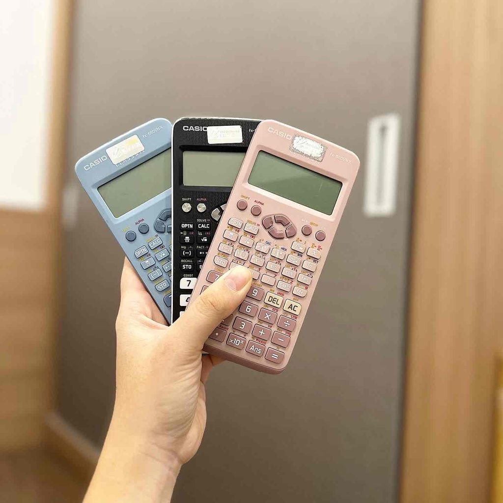 Dịch vụ cho thuê máy tính Casio 580VNX, 880BTG. Dịch vụ tại Quận Đống Đa Hà Nội được đăng bởi Nguyen Ngoc Bich hình 1