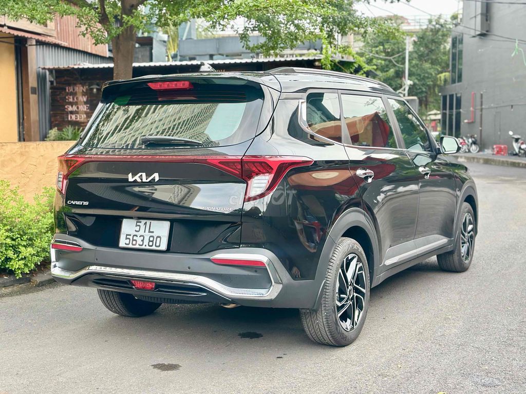 Kia Carens 2024 1.4T Signature - 5500 km zin 100%. Mua bán Ô tô tại Thành phố Thủ Đức Tp Hồ Chí Minh được đăng bởi THẮNG NGUYỄN hình 2