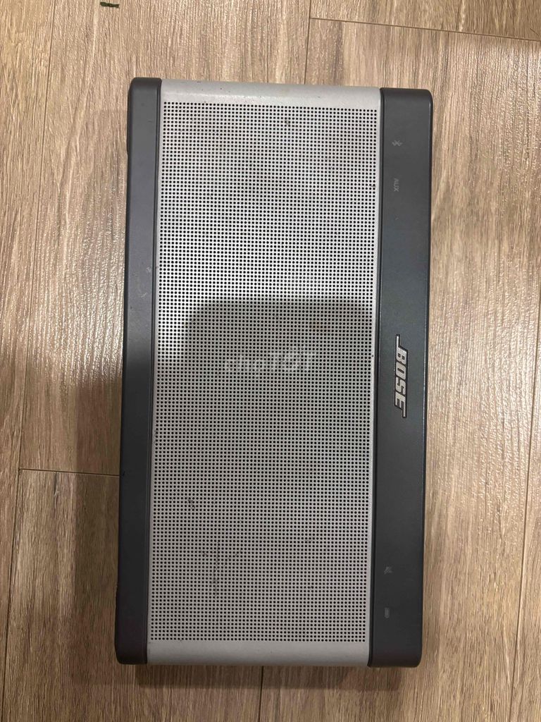 Loa Bluetooth Bose SoundLink Bluetooth III Đen xám. Mua bán Tivi, Âm thanh tại Quận Đống Đa Hà Nội được đăng bởi lu Kiến hình 1