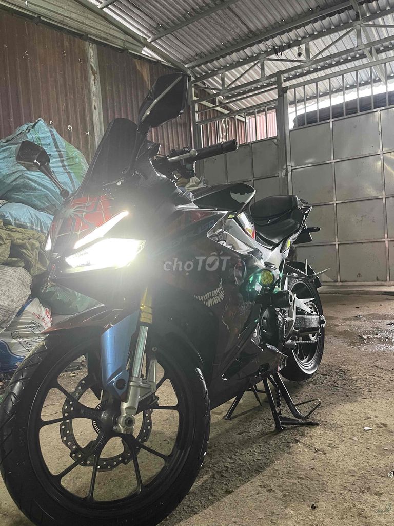 bán cbr kiểng đep. Mua bán Xe máy tại Huyện Cần Giuộc Long An được đăng bởi Lê Huỳnh Phi hình 3