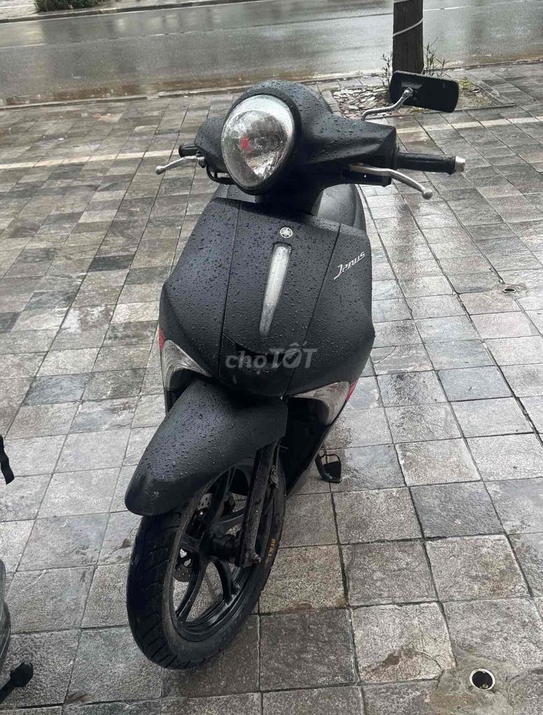 Yamaha Janus 2017 Đen