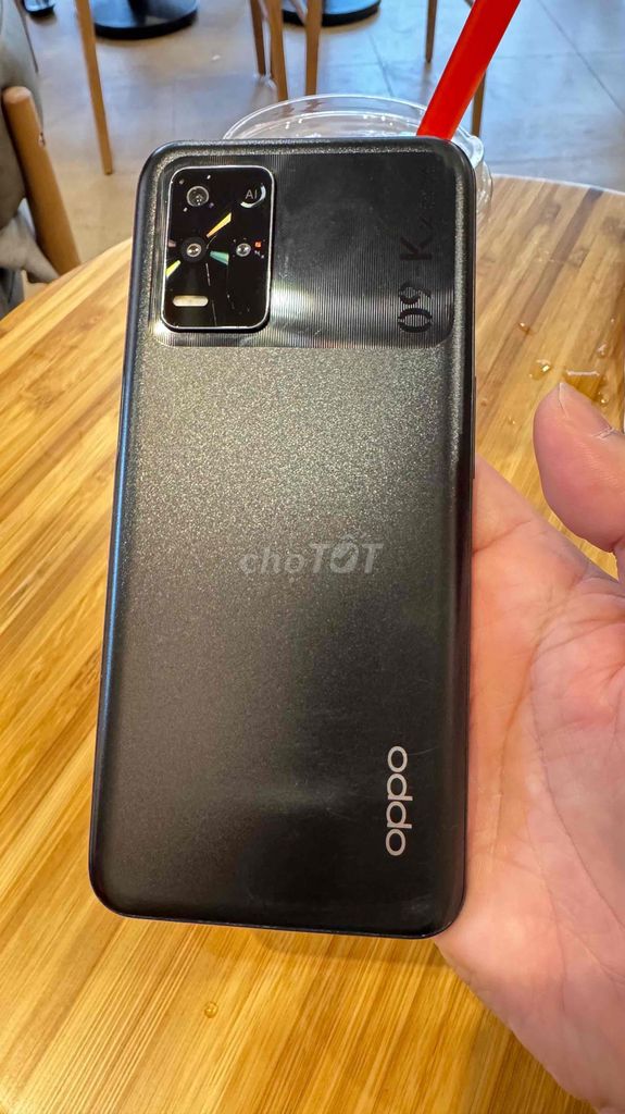 Oppo K9x 5G 256GB Đen Like New. Mua bán Điện thoại tại Quận Tân Phú Tp Hồ Chí Minh được đăng bởi Pi hình 1