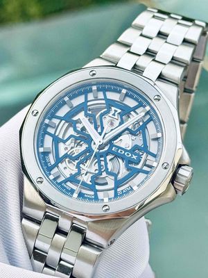 Edox Delfin Mecano ❤️. Mua bán Đồng hồ tại Quận Sơn Trà Đà Nẵng được đăng bởi Nam Watch Chính Hãng 