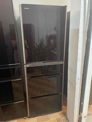 Tủ lạnh Hitachi nội địa Nhật 470 lít có đá rơi. Mua bán Tủ lạnh tại Quận 7 Tp Hồ Chí Minh được đăng bởi kien