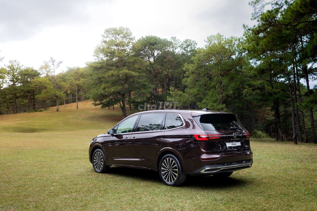 Volkswagen Viloran 2025 xe giao ngay ưu đãi tốt. Mua bán Ô tô tại Thành phố Tây Ninh Tây Ninh được đăng bởi Hải Đăng hình 5