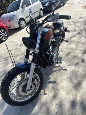 moto 400cc