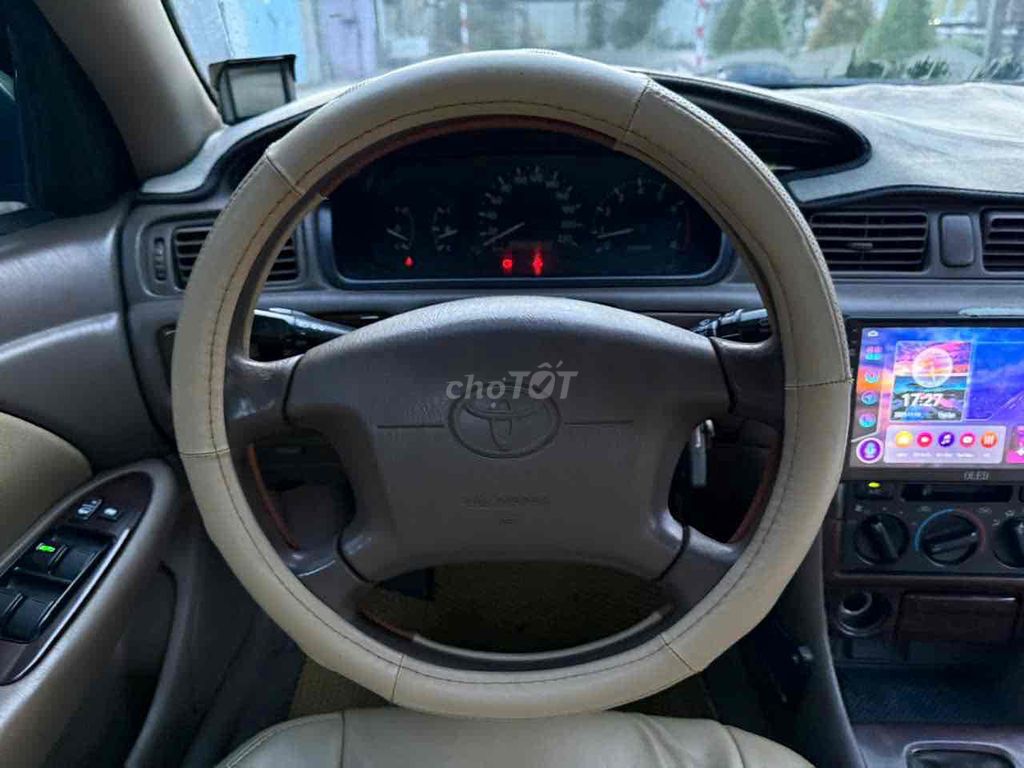 Toyota Camry 1999 - form đèn bông. Mua bán Ô tô tại Thành phố Mỹ Tho Tiền Giang được đăng bởi   Ô Tô Nghĩa Nhân  hình 4