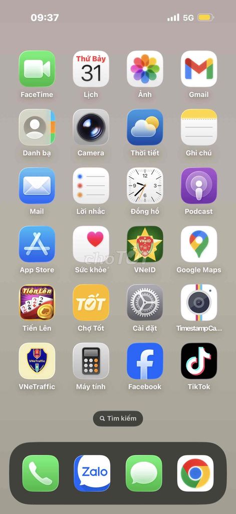 Apple iPhone 16 Pro Max 256GB Mỹ. Mua bán Điện thoại tại Thành phố Dĩ An Bình Dương được đăng bởi Lã Vọng hình 1