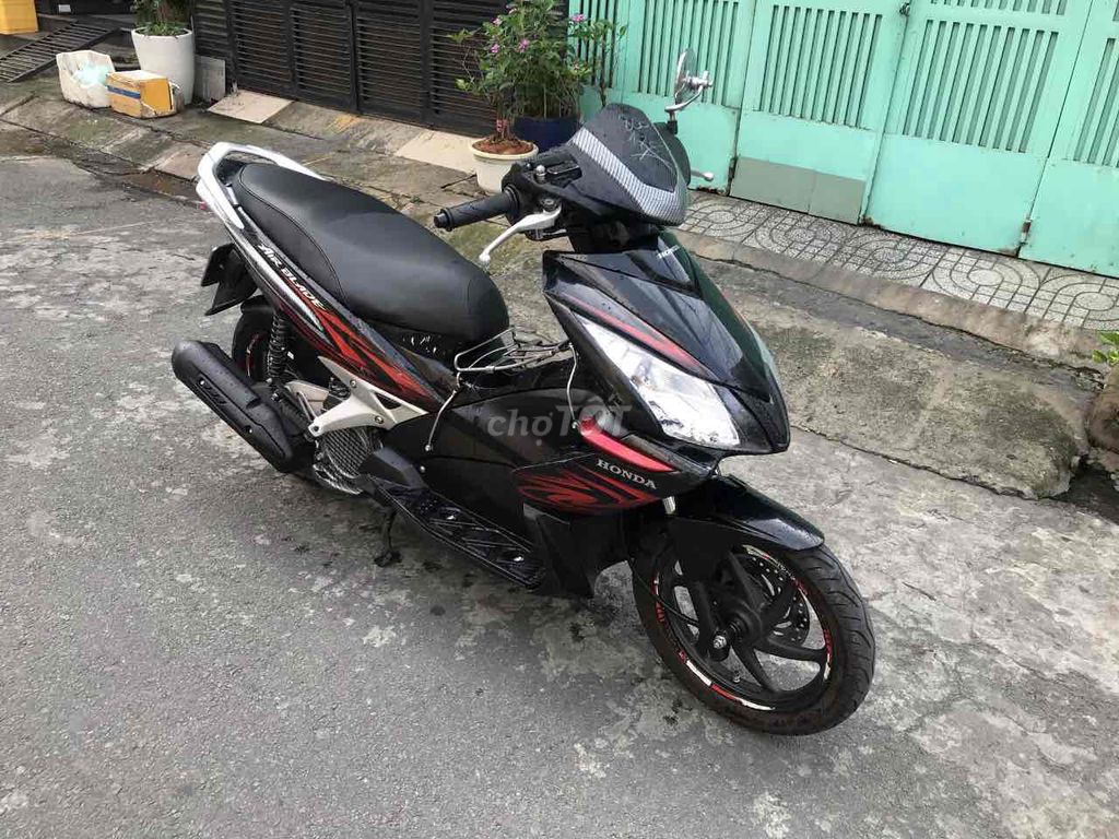 Honda Ab Fi2010 úp thái,bstp,chính chủ,xe zin đẹp