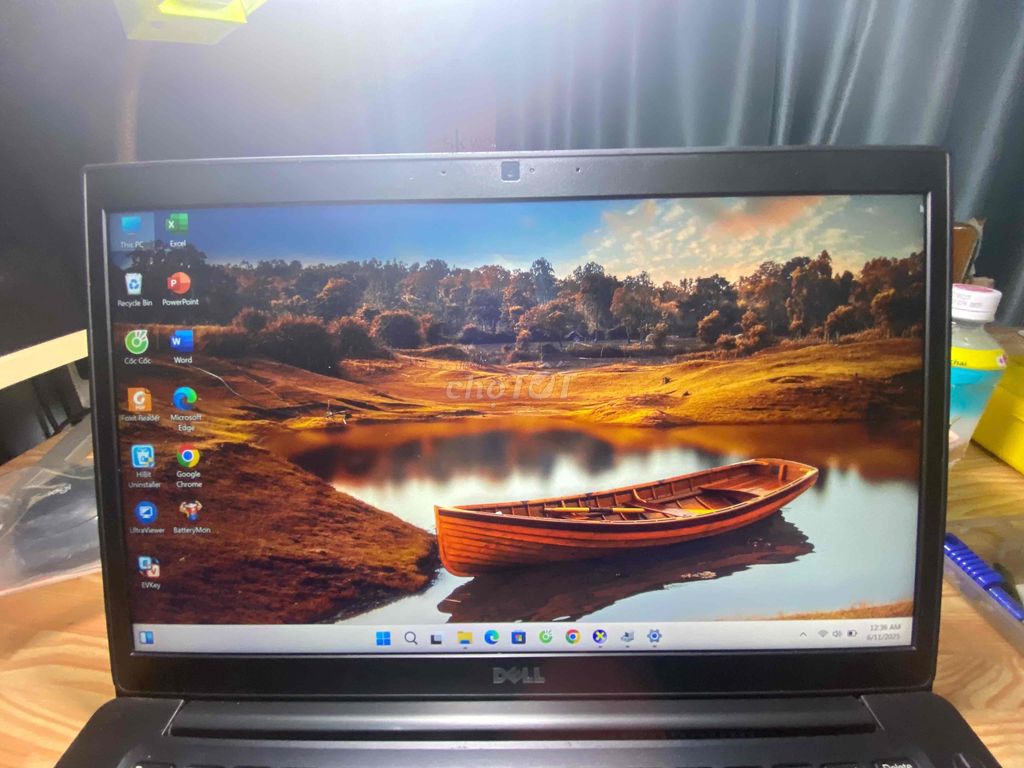 DELL 7480/ i5- 7300U/12GB/ 256GB/ FHD″4H. Mua bán Laptop tại Quận 1 Tp Hồ Chí Minh được đăng bởi Laptop5369 hình 3