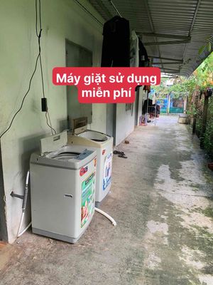 PHÒNG TRỌ SÁT CTY BROTEX C 900K CÓ MÁY GIẶT. Cho thuê phòng trọ tại Huyện Gò Dầu Tây Ninh được đăng bởi Karla 
