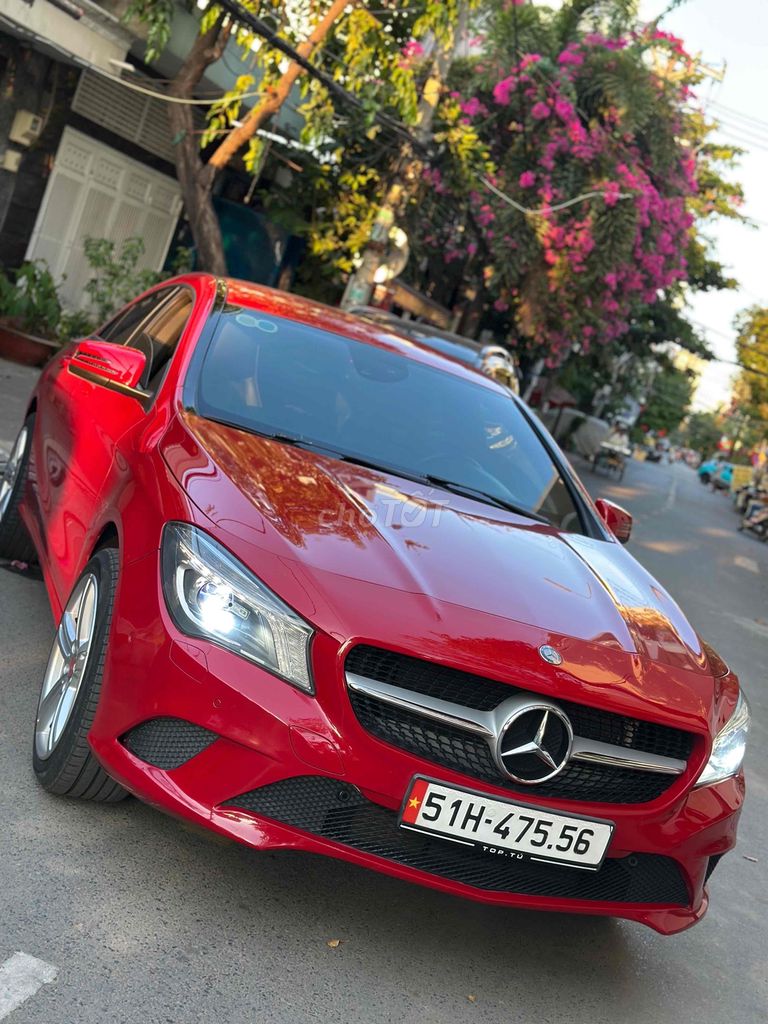 Mercedes Benz CLA Class 11/2015 CLA 200 - 75000 km. Mua bán Ô tô tại Quận 7 Tp Hồ Chí Minh được đăng bởi Auto Car Quận 7 hình 1