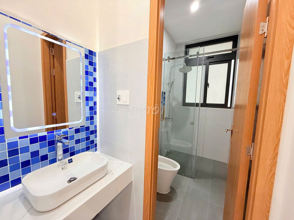 New 1-bedroom apartment 100 m from the beach — photo 7