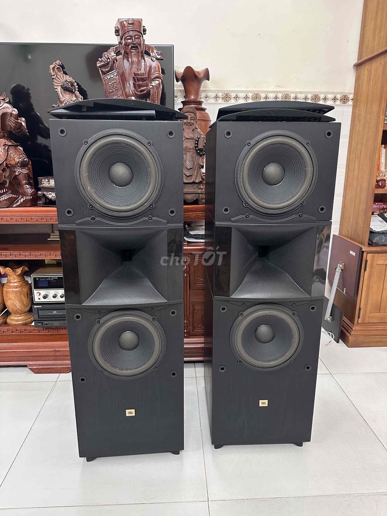 Loa JBL  SVA. 1800 karaoke nghe nhạc đều ok