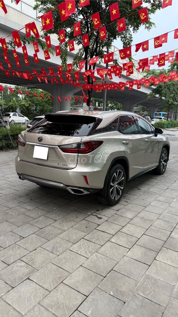 Lexus RX350 nhập Mỹ, sản xuất 2016, full lịch sử.. Mua bán Ô tô tại Quận Bắc Từ Liêm Hà Nội được đăng bởi Mr Hợi  hình 11