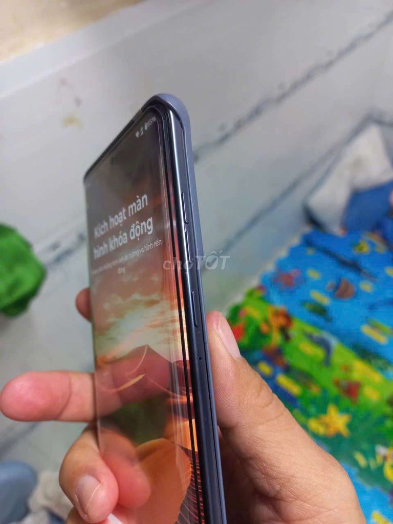 Motorola 8GB/256GB Đã sử dụng Còn bảo hành. Mua bán Điện thoại tại Quận Bình Tân Tp Hồ Chí Minh được đăng bởi Hung  hình 1