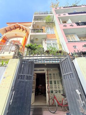 Tô hiến thành quận 10, 62m2, 4 tầng, hẻm 6m xe tải thông, 13.x tỷ. Mua bán nhà ở tại Quận 10 Tp Hồ Chí Minh được đăng bởi Huỳnh Nhân Nghĩa